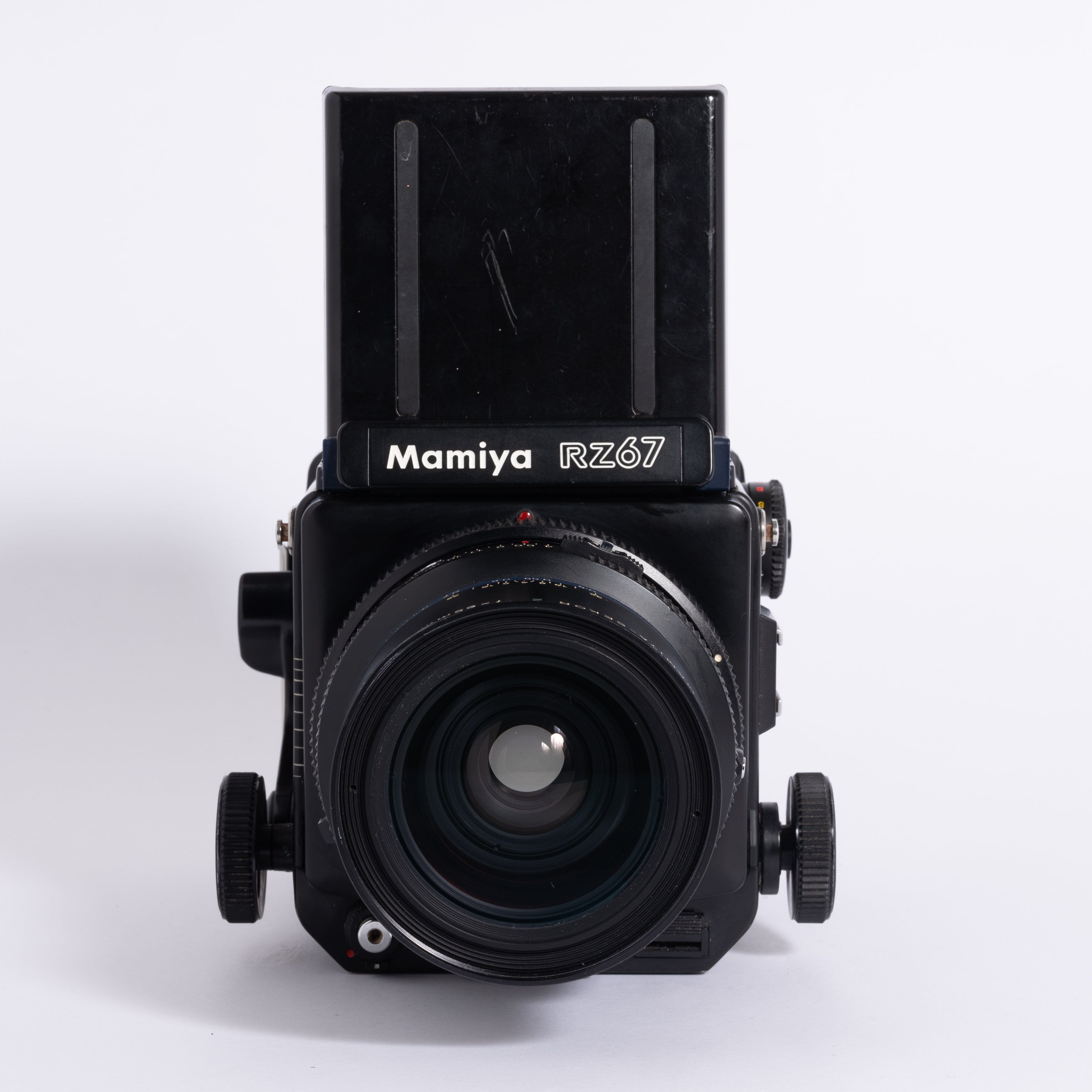 Mamiya RZ67 Professional with Mamiya-Sekor 65mm f/4 Lens --fresh