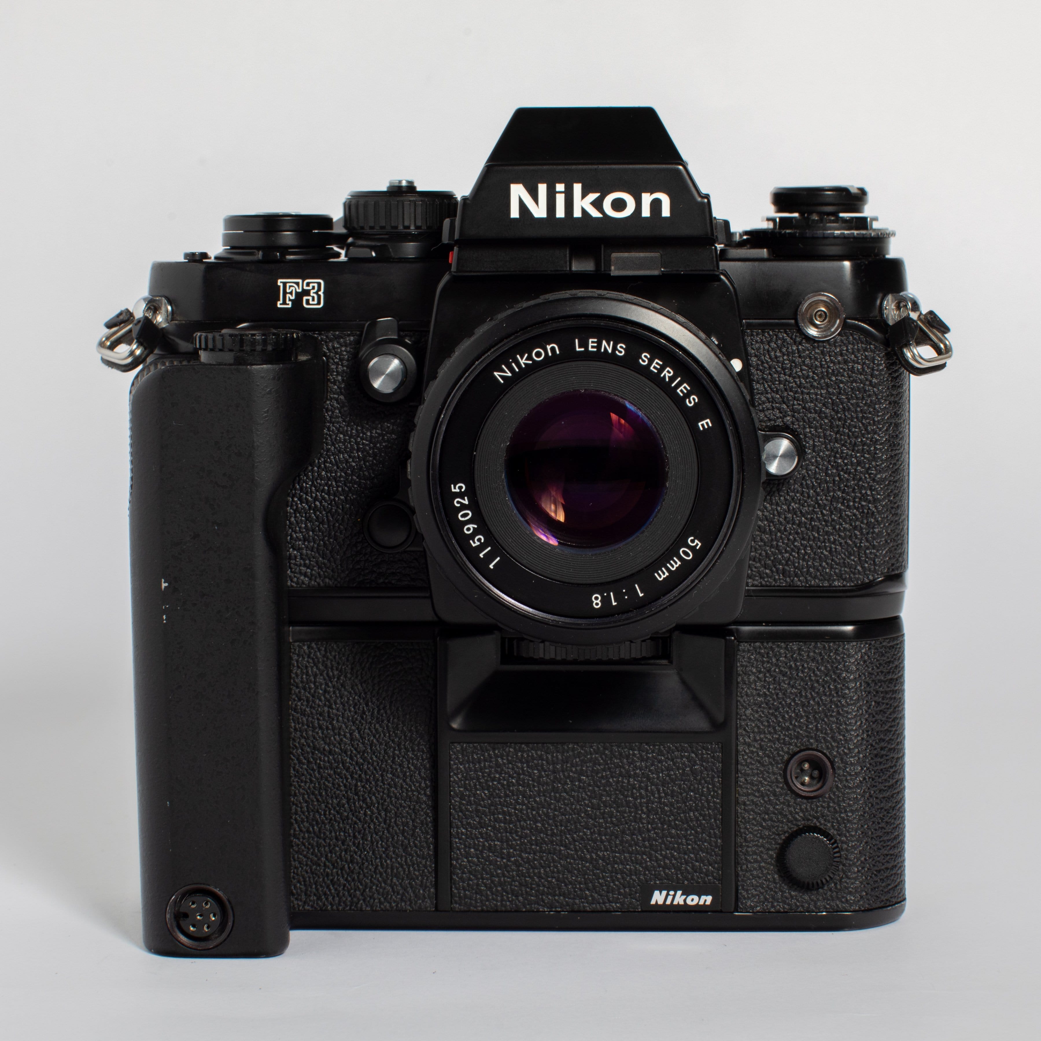 Nikon F3 with 50mm f/1.8 Lens – Film Supply Club