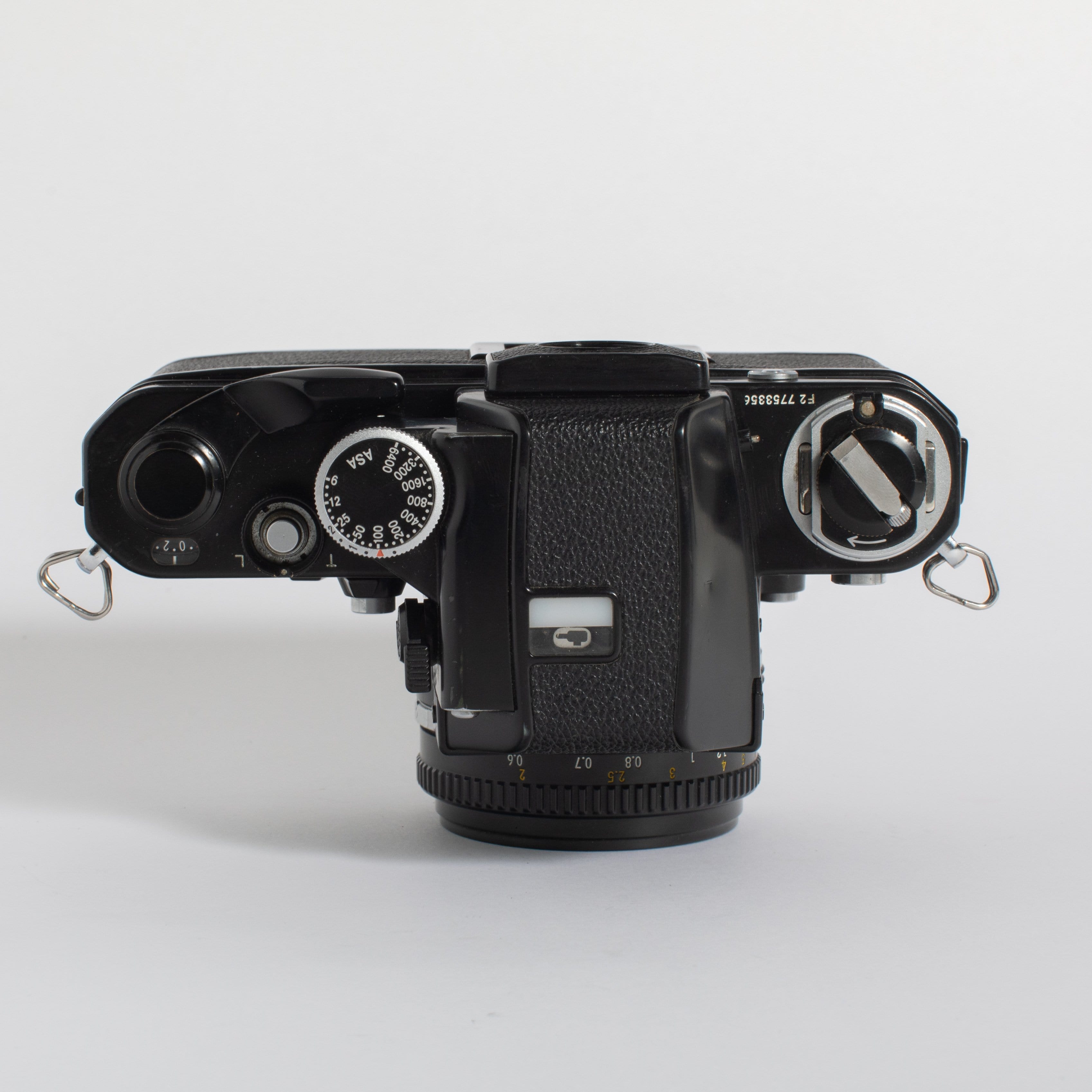 Nikon F2A with 50mm f1.8 Lens – Film Supply Club