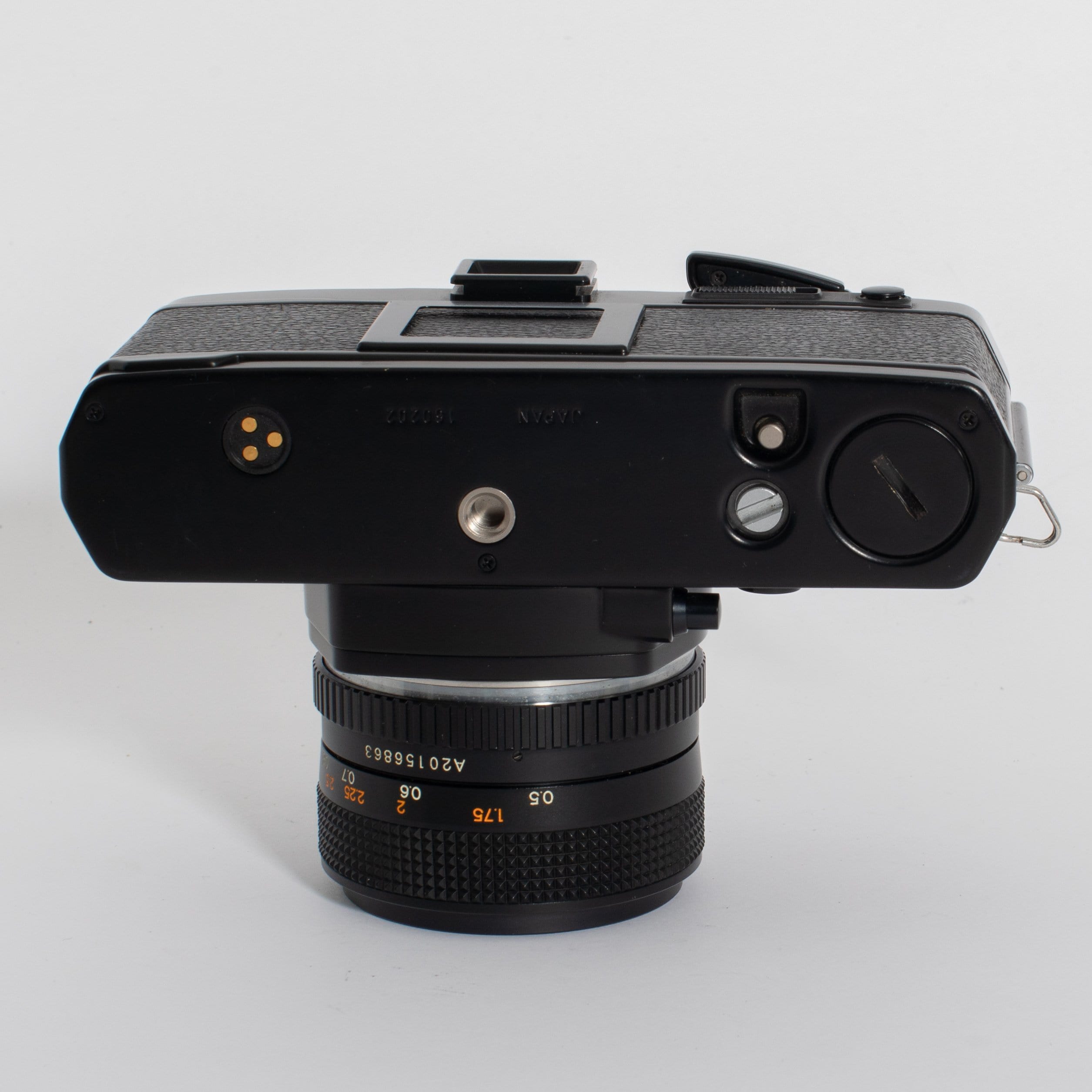 Yashica FR I – Film Supply Club