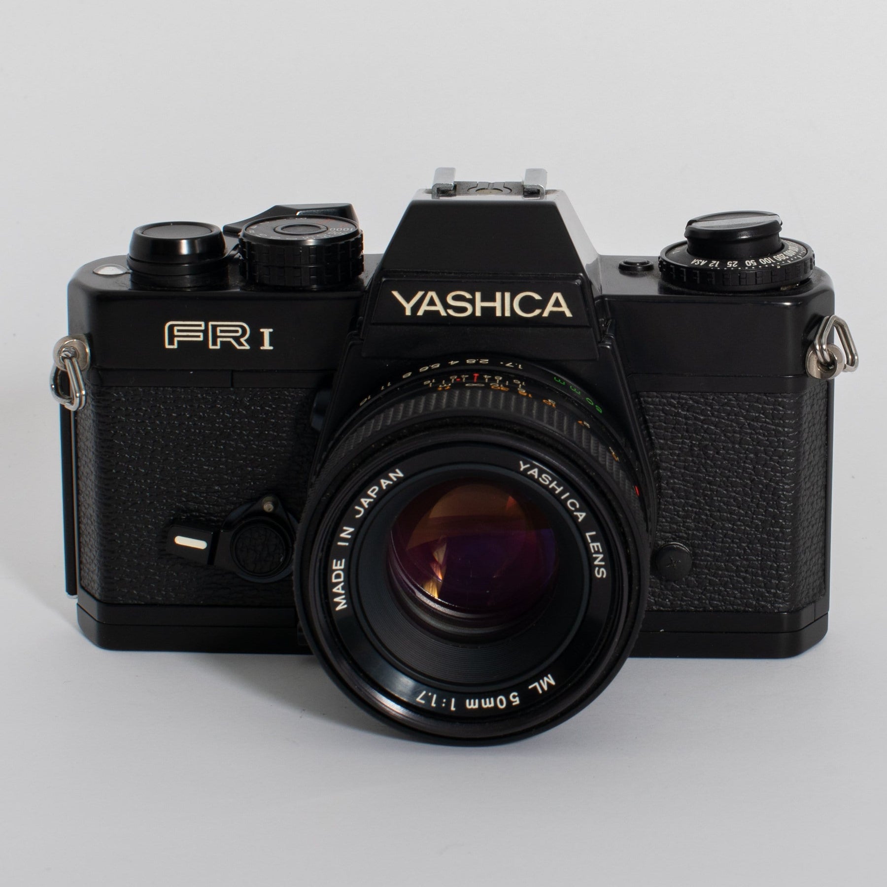 Yashica FR I – Film Supply Club