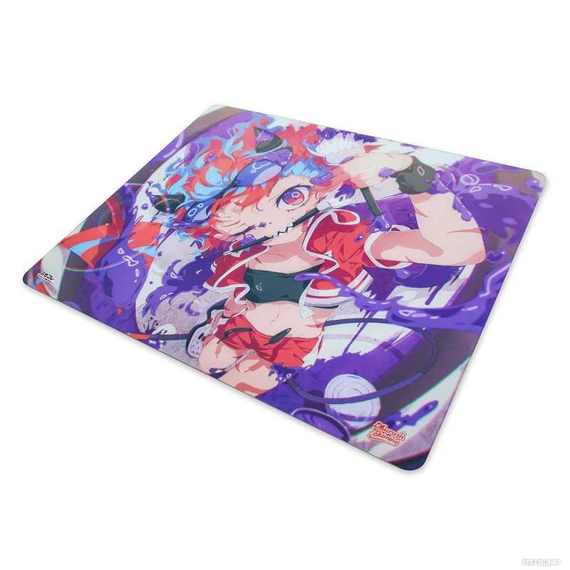 ふもっふのおみせ、ムラッシュゲーミングとのコラボマウスパッドを発表