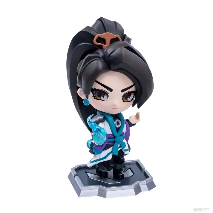 ジェットとセージのフィギュアがRiot Store Japanにて予約販売開始