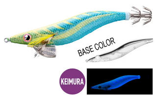 セフィア クリンチシャロー3.5号は2024年新登場のスローフォールで誘う