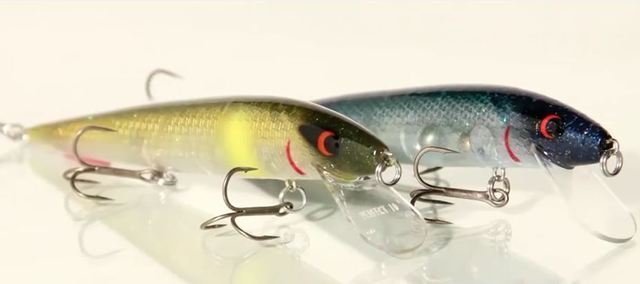 スミスウィックのルアー『ログ』シリーズがすごい！アメリカ発の切れ味