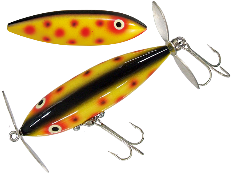 ヘドンルアー特集！オールドも大人気！本場アメリカのバス釣り用アイテム