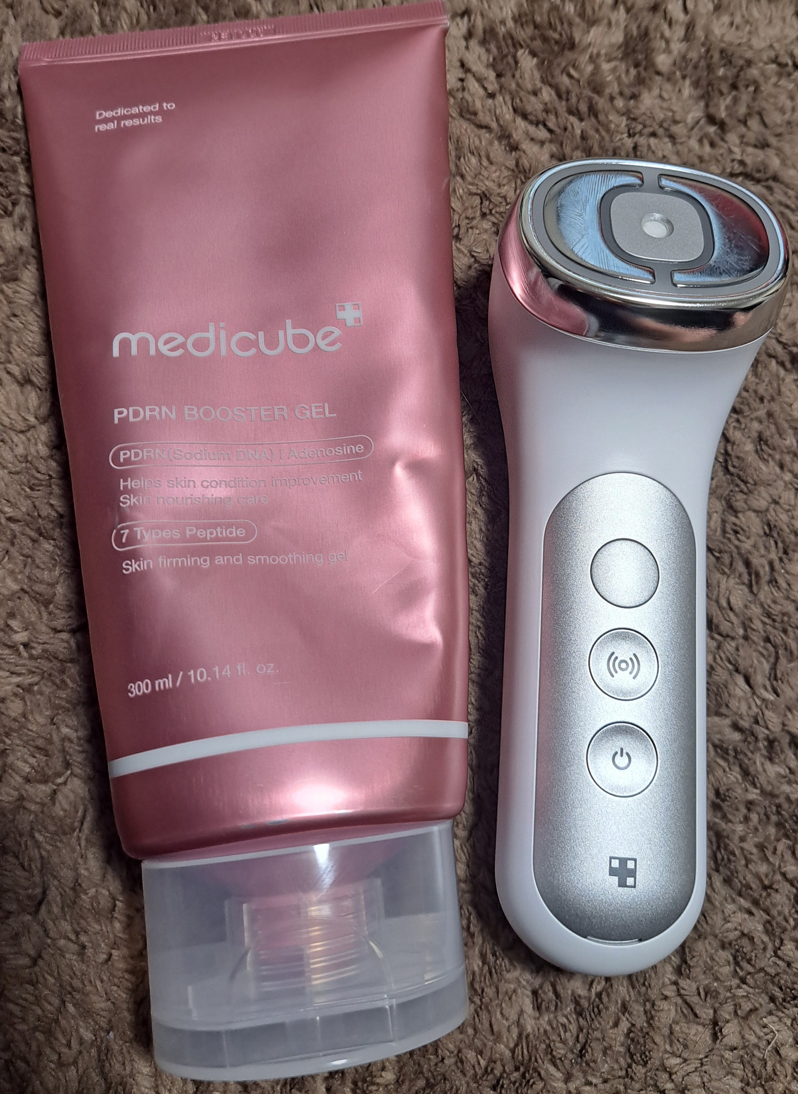 MEDICUBE(メディキューブ) / AGE-R ユーセラディープショット ホワイト