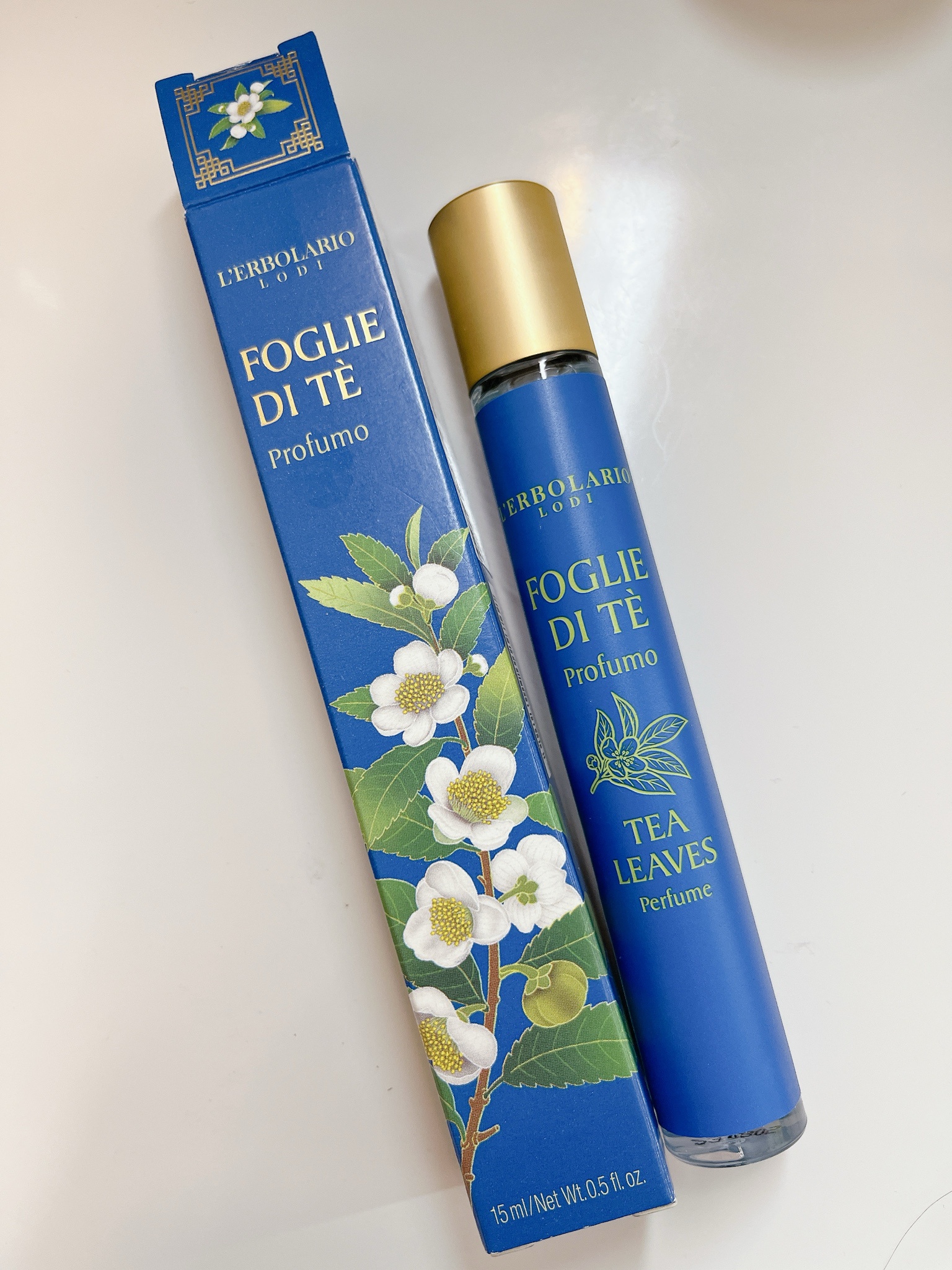 レルボラリオ / フォリエ ディ テの公式商品情報｜美容・化粧品情報は