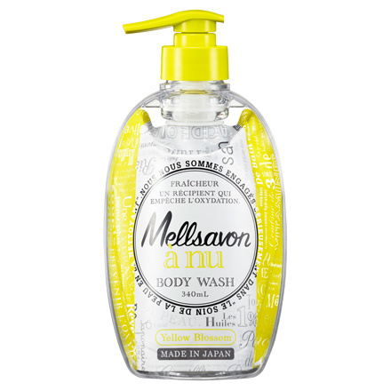 Mellsavon(メルサボン) / Mellsavon anu (メルサボン アニュ) ボディ