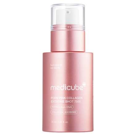 MEDICUBE(メディキューブ) / PDRNピンクエクソソームショット7500の