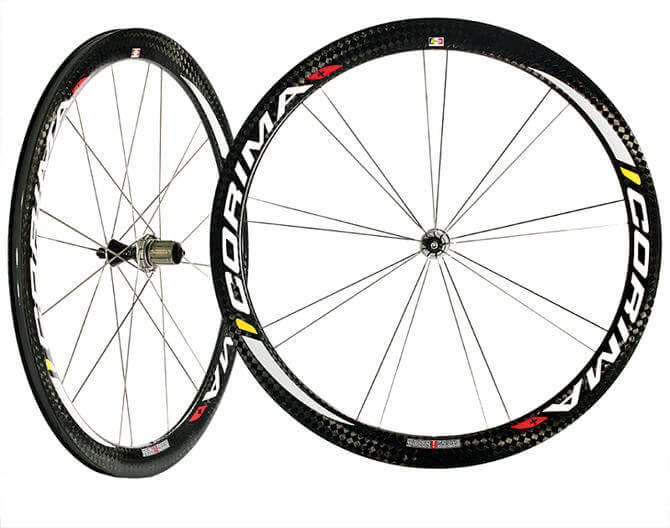 Corima 47 Aero+ Carbon Clincher Wheel Review - Rider First Bike