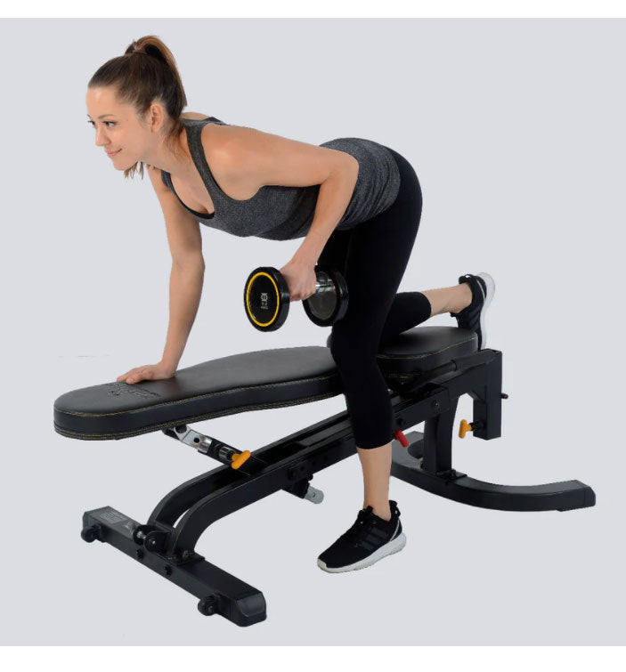 Powertec Utility Bench WB-UB20 - Powertec Benches from Fitness