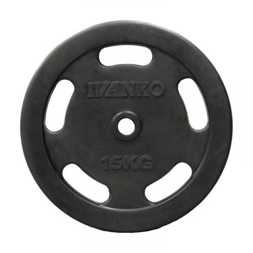 IVANKO(イヴァンコ) RUBK、RUBKZ ラバースタンダードプレート【Φ28mm