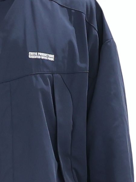 COOTIE PRODUCTIONS / Raza Track Jacket -Navy-