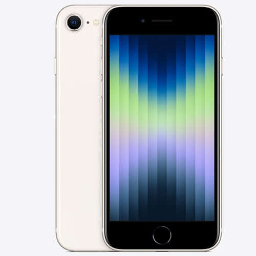 Apple iPhone SE (2nd generation) 64GB White | 1000-1999-mah,12-12
