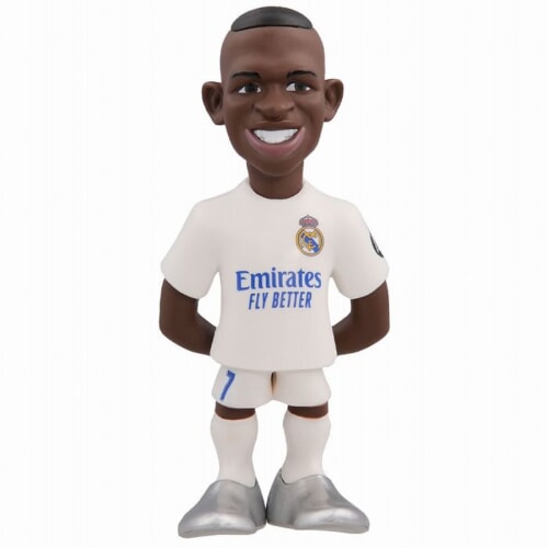 MINIX Figure Football Stars レアルマドリード ミリトン(12cm)(210