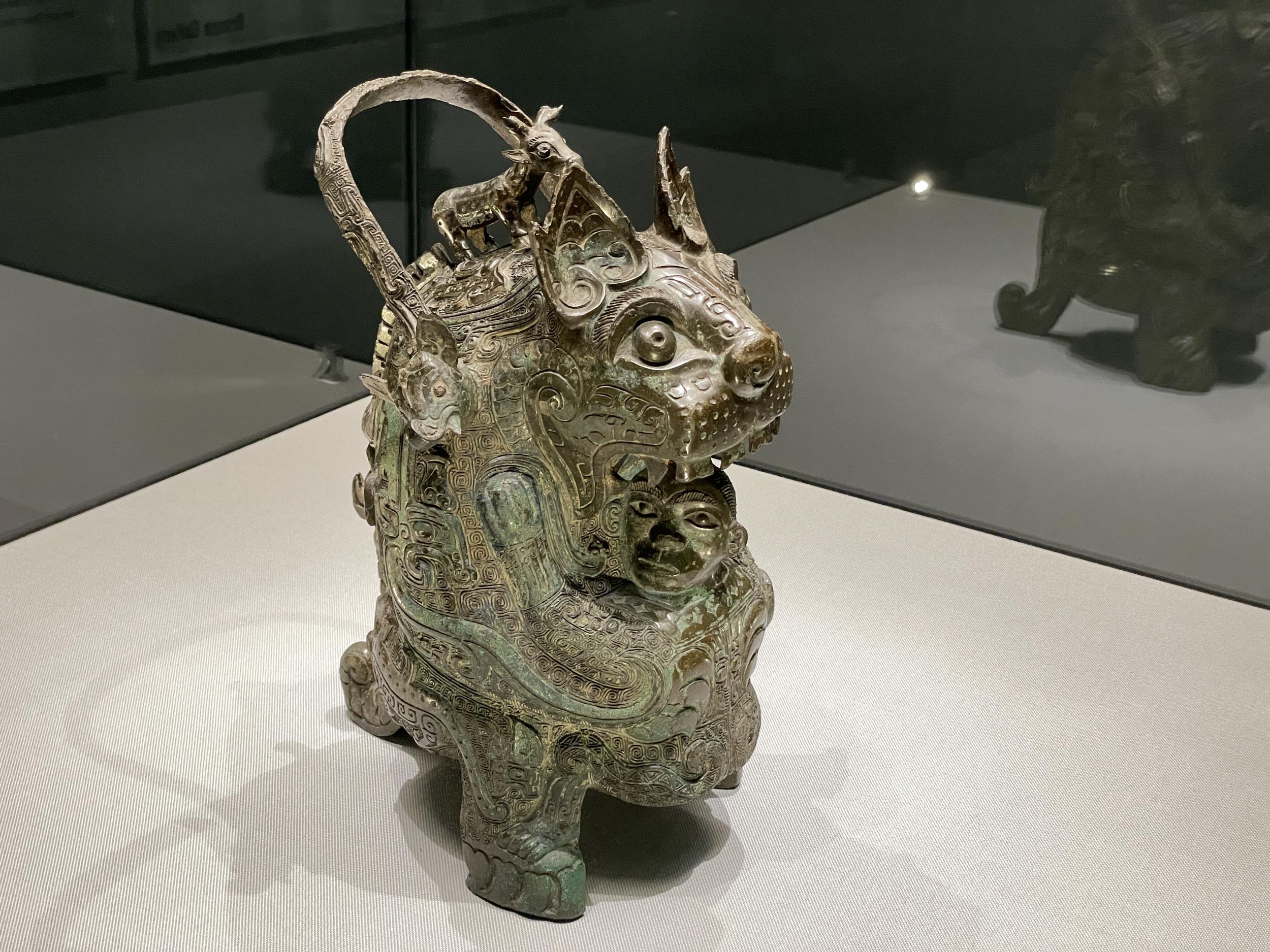 泉屋博古館青銅器館 | The fool on the web