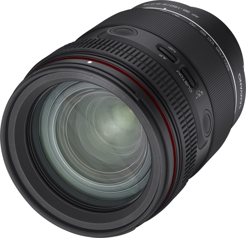 Samyang AF 35-150mm F2-2.8 Sony FE