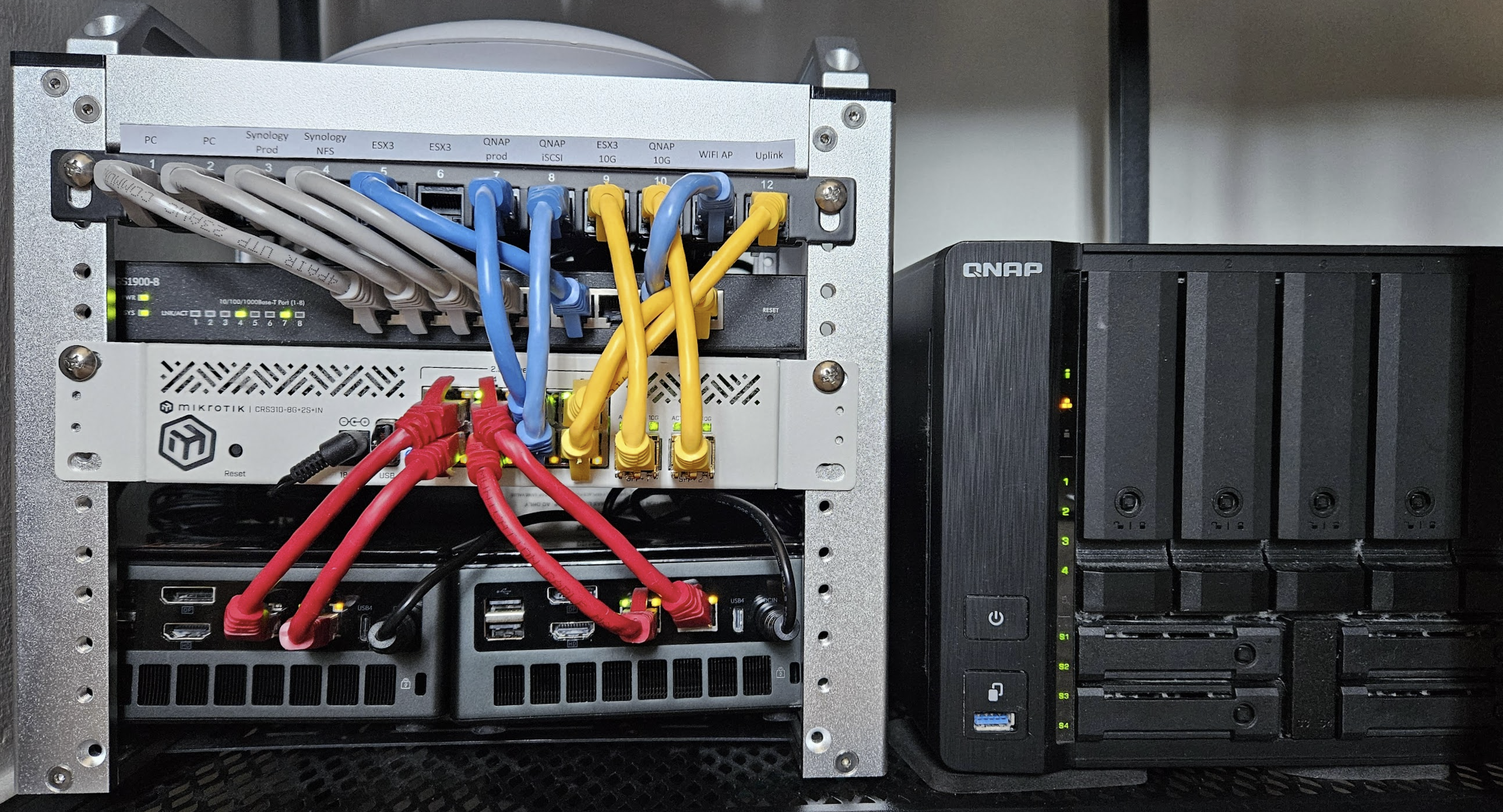 Deploying VCF 9 in a Minilab – Tom Fojta's Blog