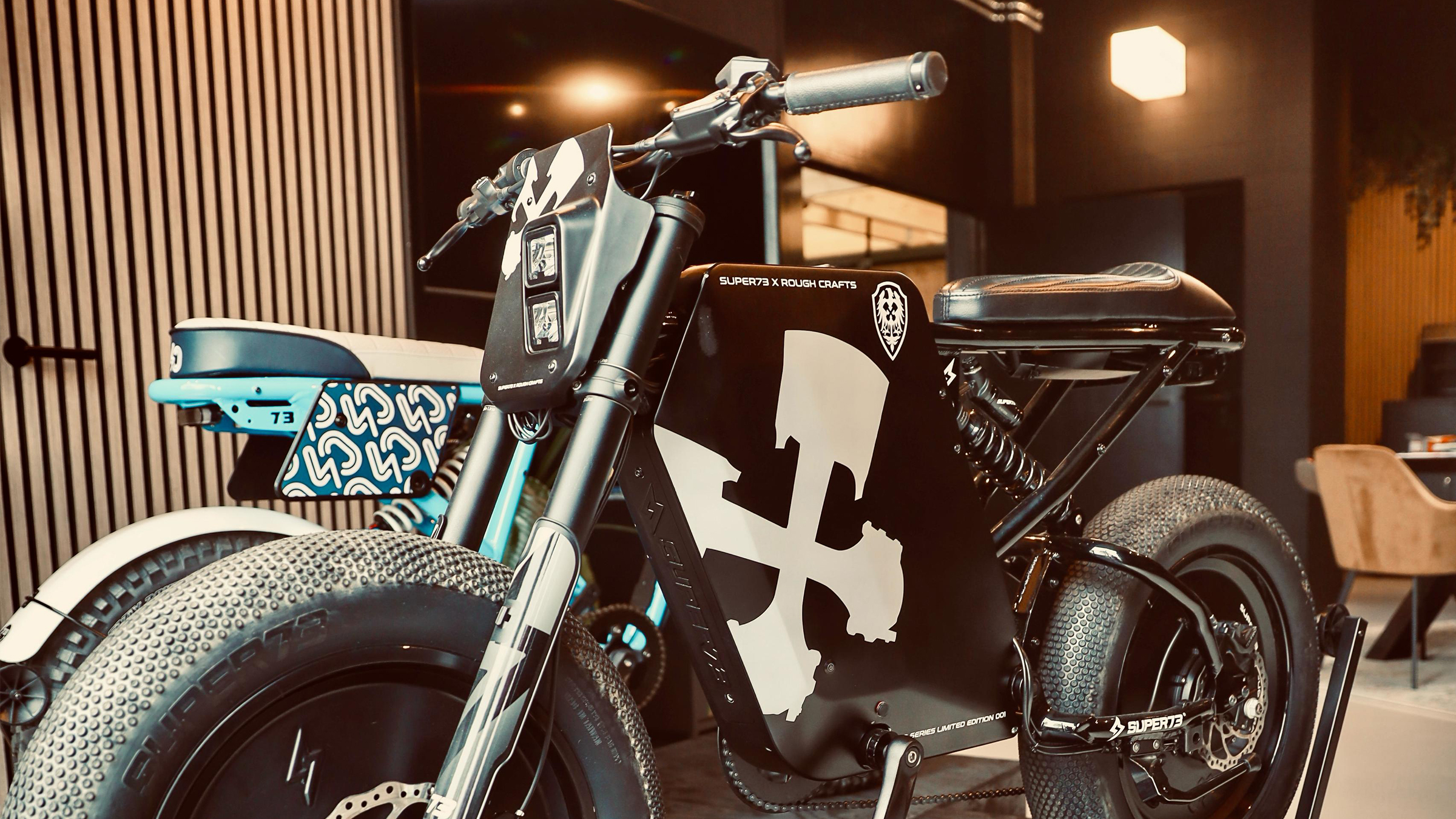 Irvlabs Erban ZX, Z-Adventure Basket