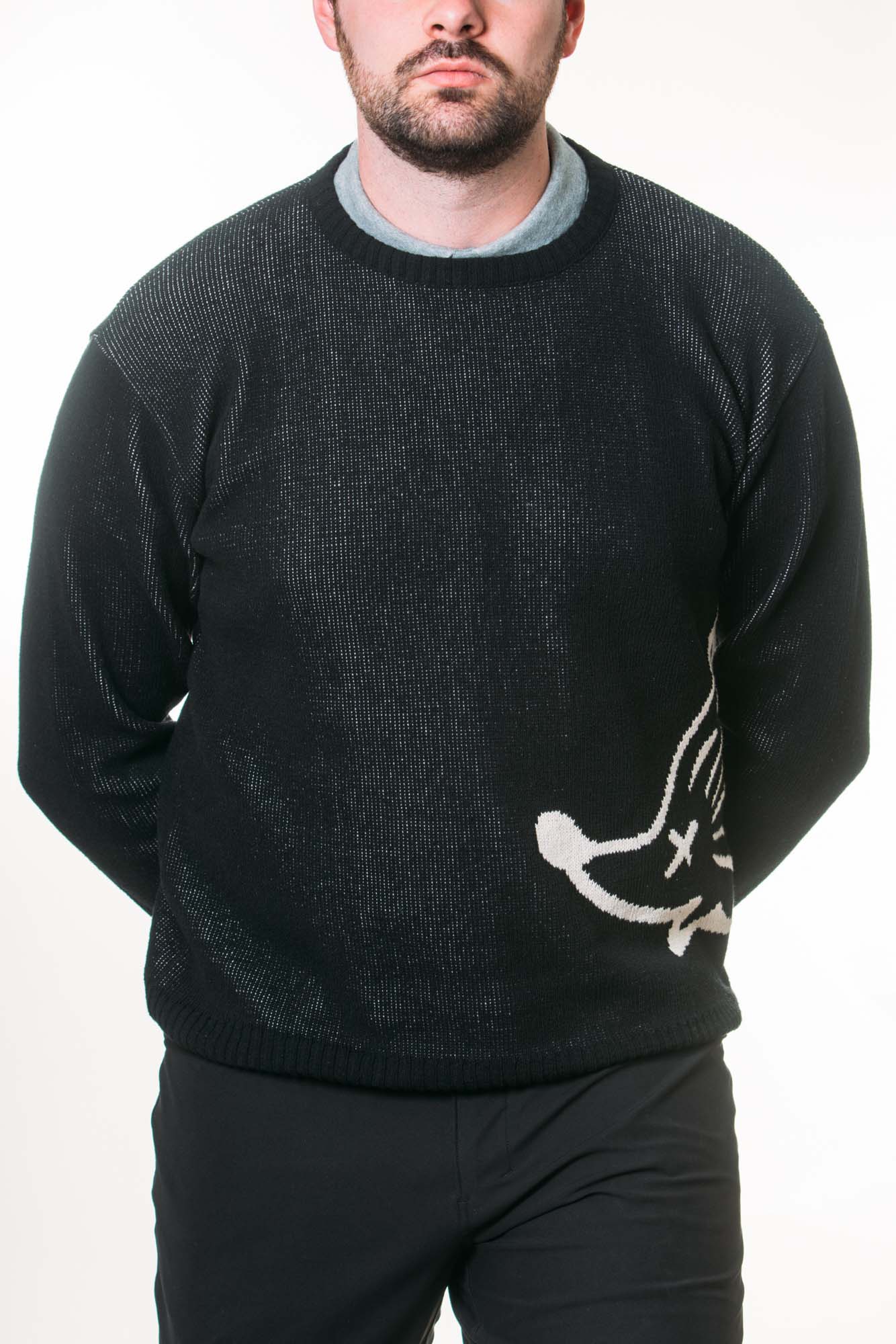 Foray x Clubhaus | Wedgehog Sweater – Foray Golf