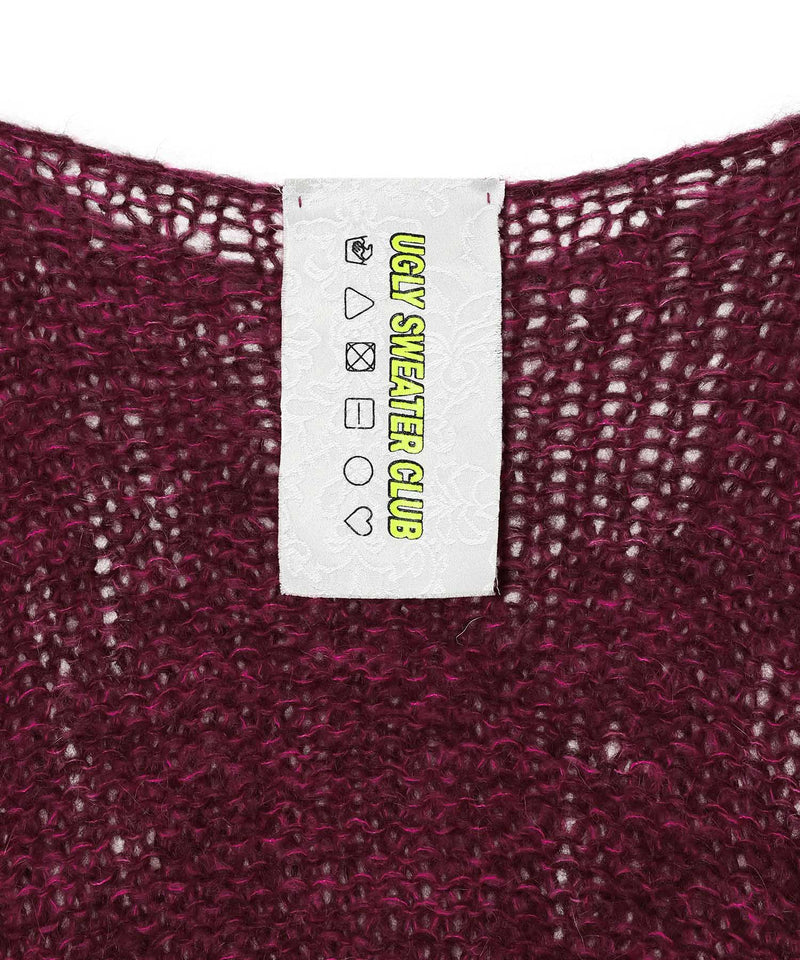 Gloomy｜アグリーセータークラブ(Ugly Sweater Club)｜Forget-me-nots