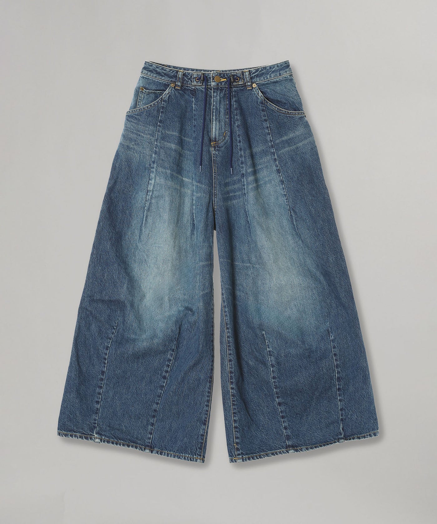 H.D. Buggy Jean - 12Oz Denim｜ニードルズ(NEEDLES)｜Forget-me-nots