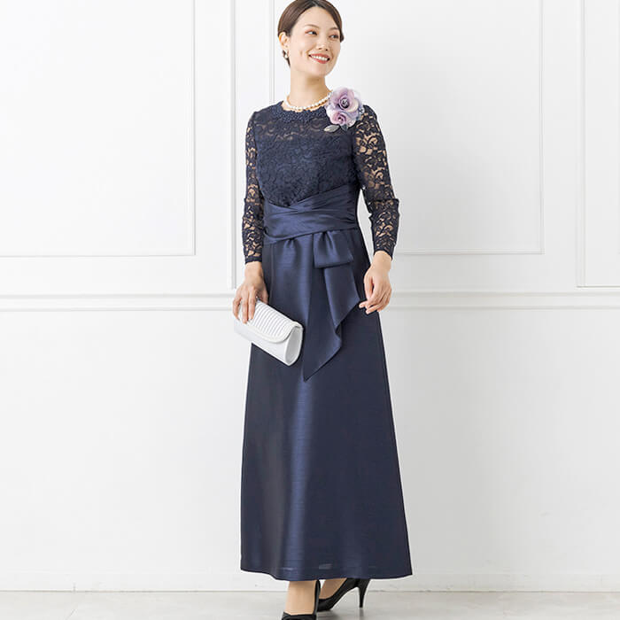 mother's dress 結婚式の新郎新婦のお母様向けドレス｜レディース