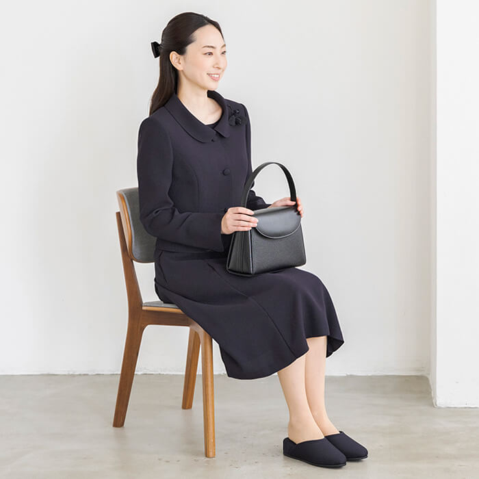 お受験スーツ 13号・ネイビー｜東京ソワールオンラインストア