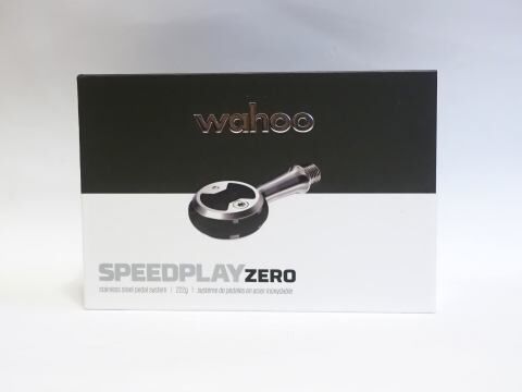Wahoo SPEEDPLAY ZEROを購入！（取り付け編） | 昔チャリダー今ローディー