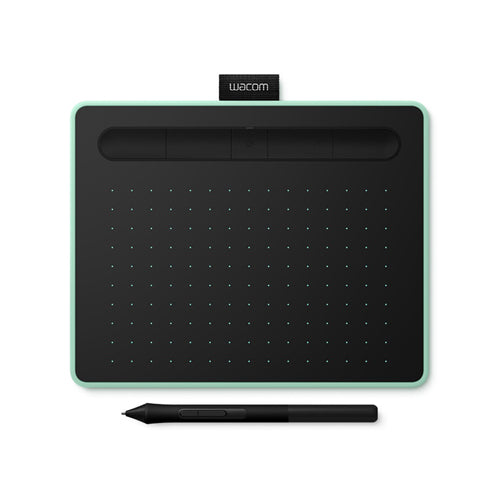 Wacom Intuos S Bluetooth Pistachio CTL-4100WLE-N – formonixuae