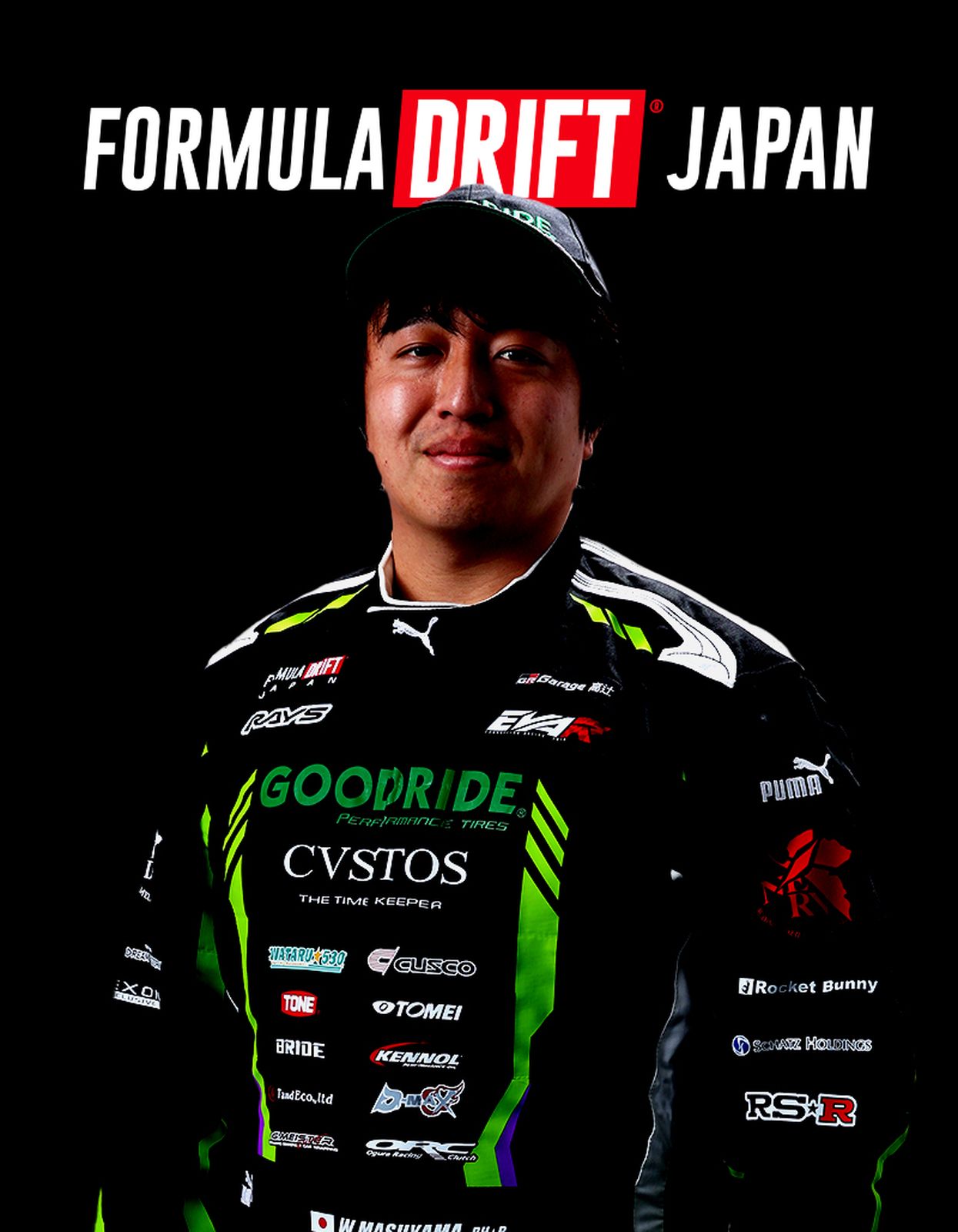 WATARU MASUYAMA | FORMURA DRIFT JAPAN