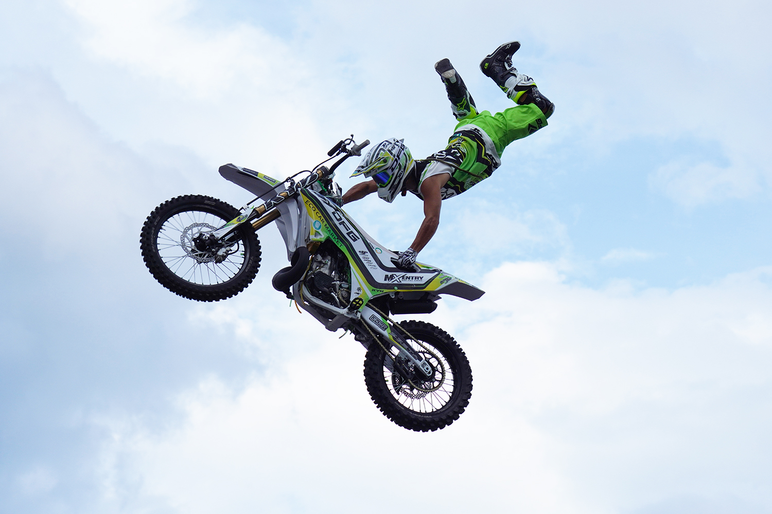 2025 MOTOR GAMES SUGO FMX出演者が決定しました | FORMURA DRIFT JAPAN