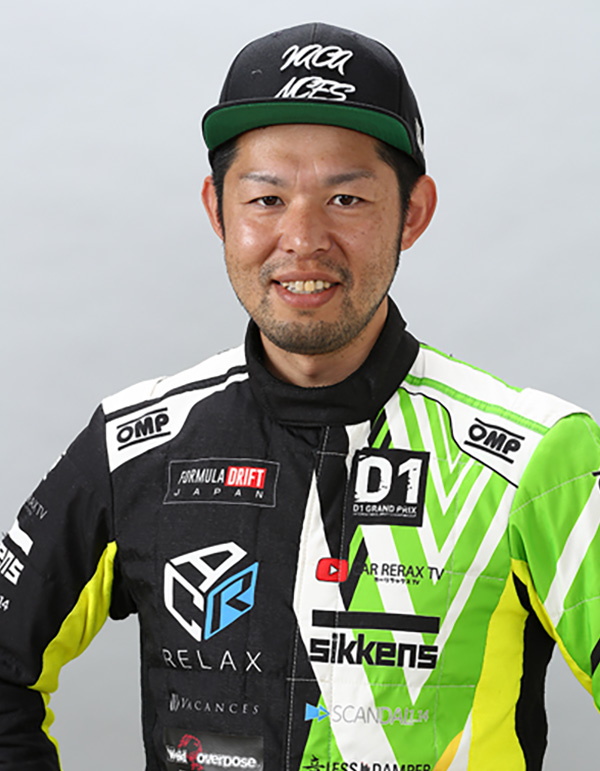 KAZUHIRO KUBO | FORMURA DRIFT JAPAN