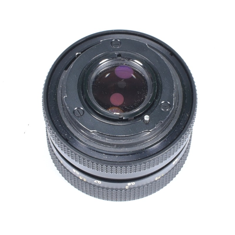 Rollei HFT Planar 50mm f/1.8 / Rollei QBM – Sklep Fotograficzny