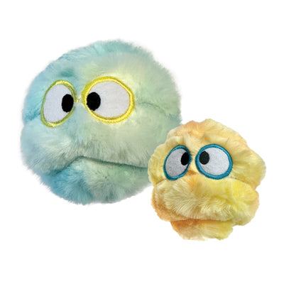 Fuzzy Wuzzy Goof Balls (3-4