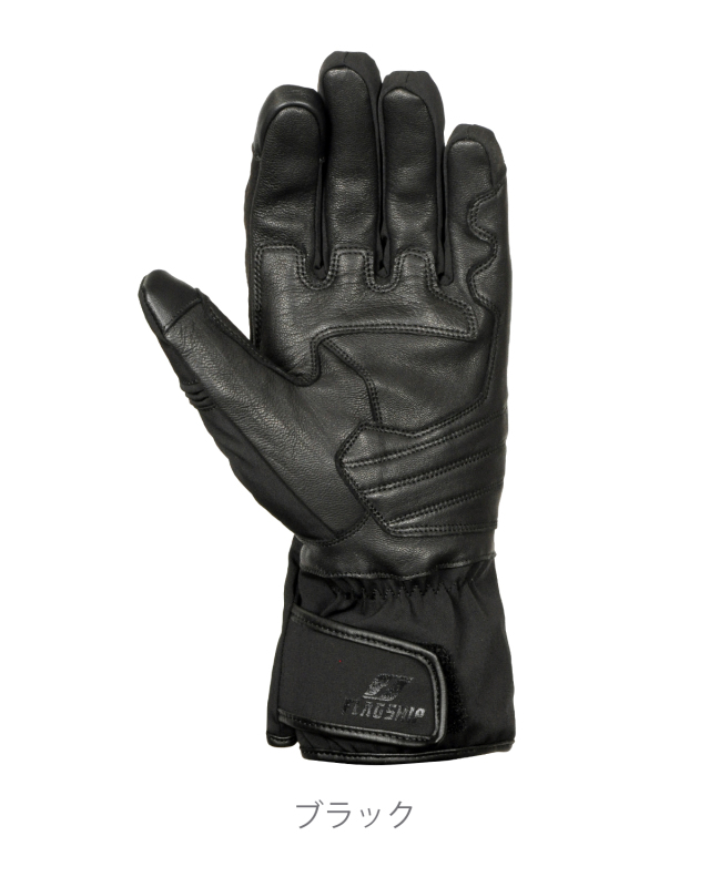 バストフィールドグローブ フラッグシップ オートバイ専用ライディング