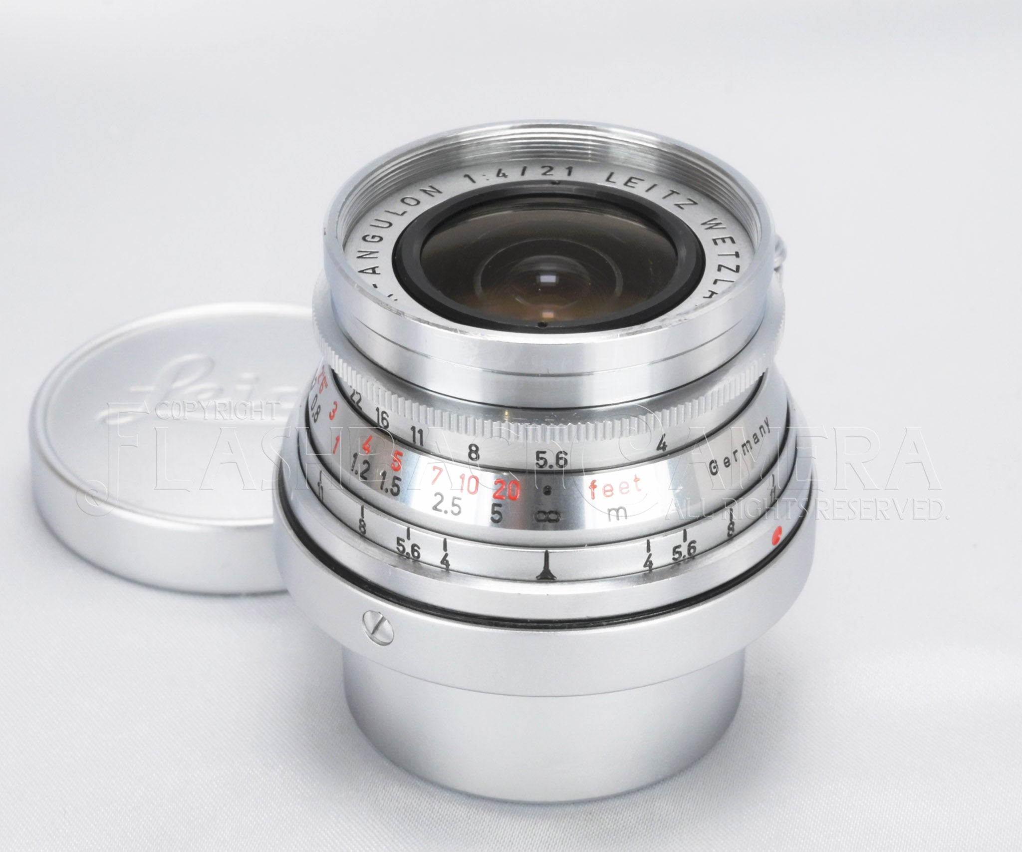 Schneider – FLASHBACK CAMERA