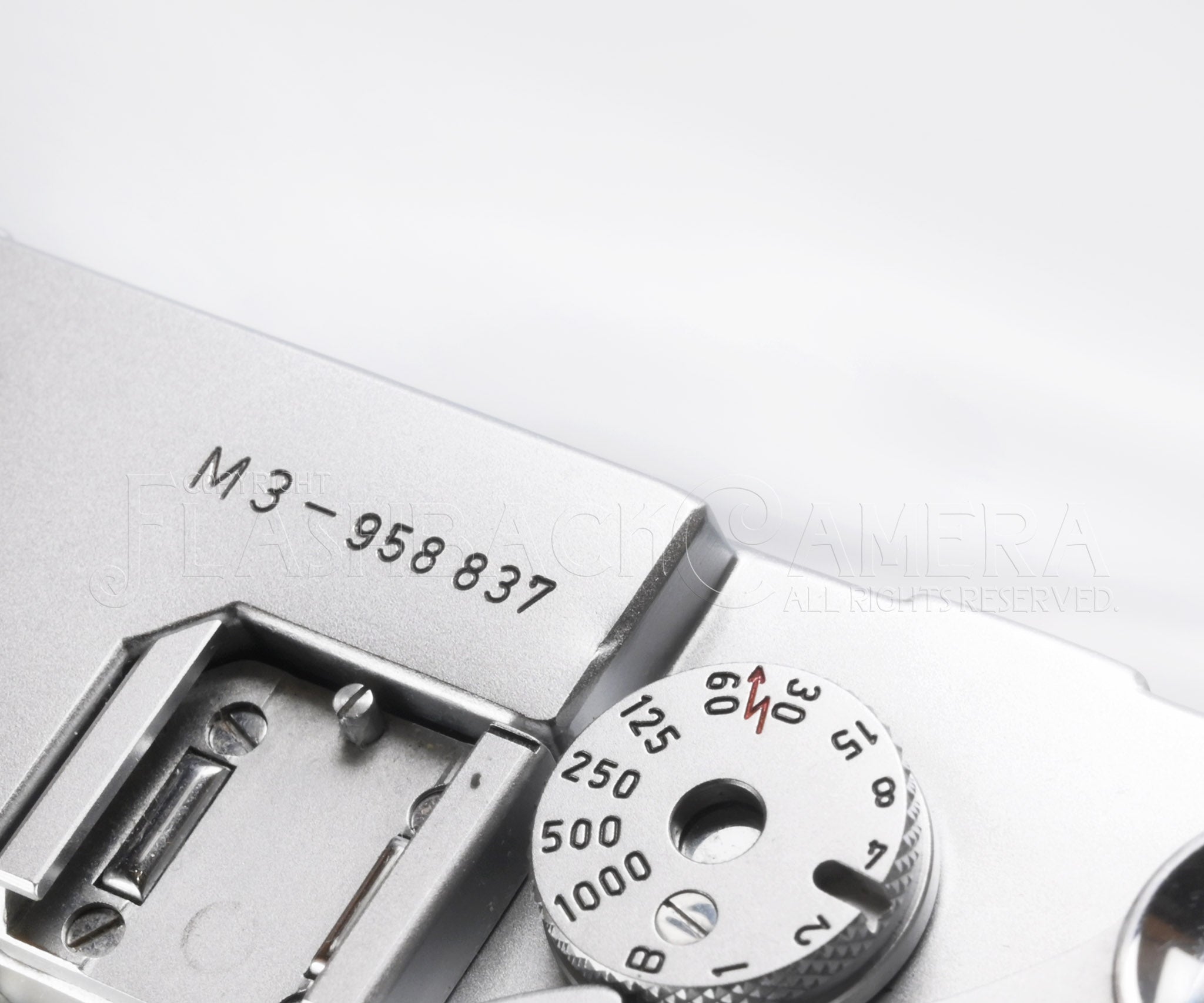 Leica M3 – FLASHBACK CAMERA