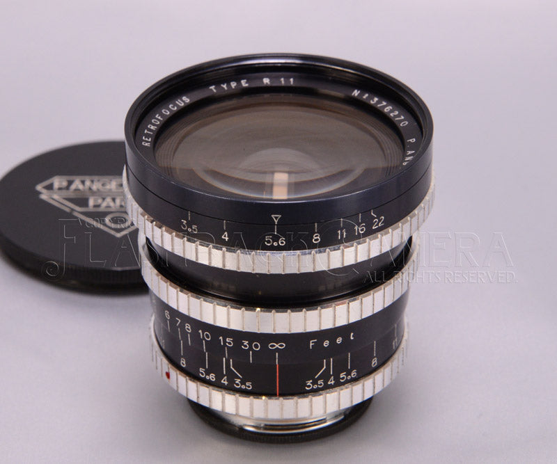 Exakta – FLASHBACK CAMERA