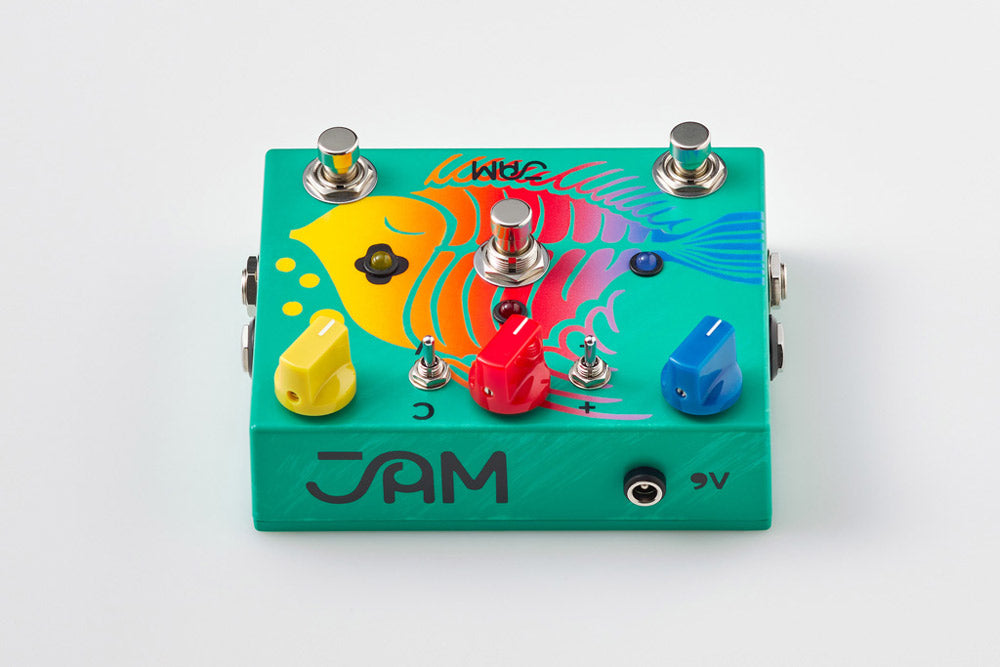 JAM Pedals Ripply Fall – Flipside Music