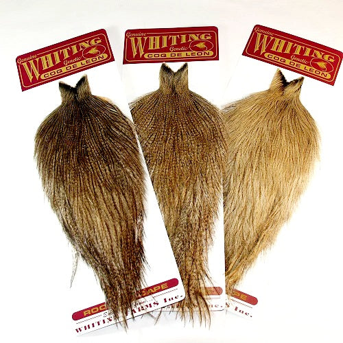 WHITING - COQ DE LEON CAPE — Fly Life Company