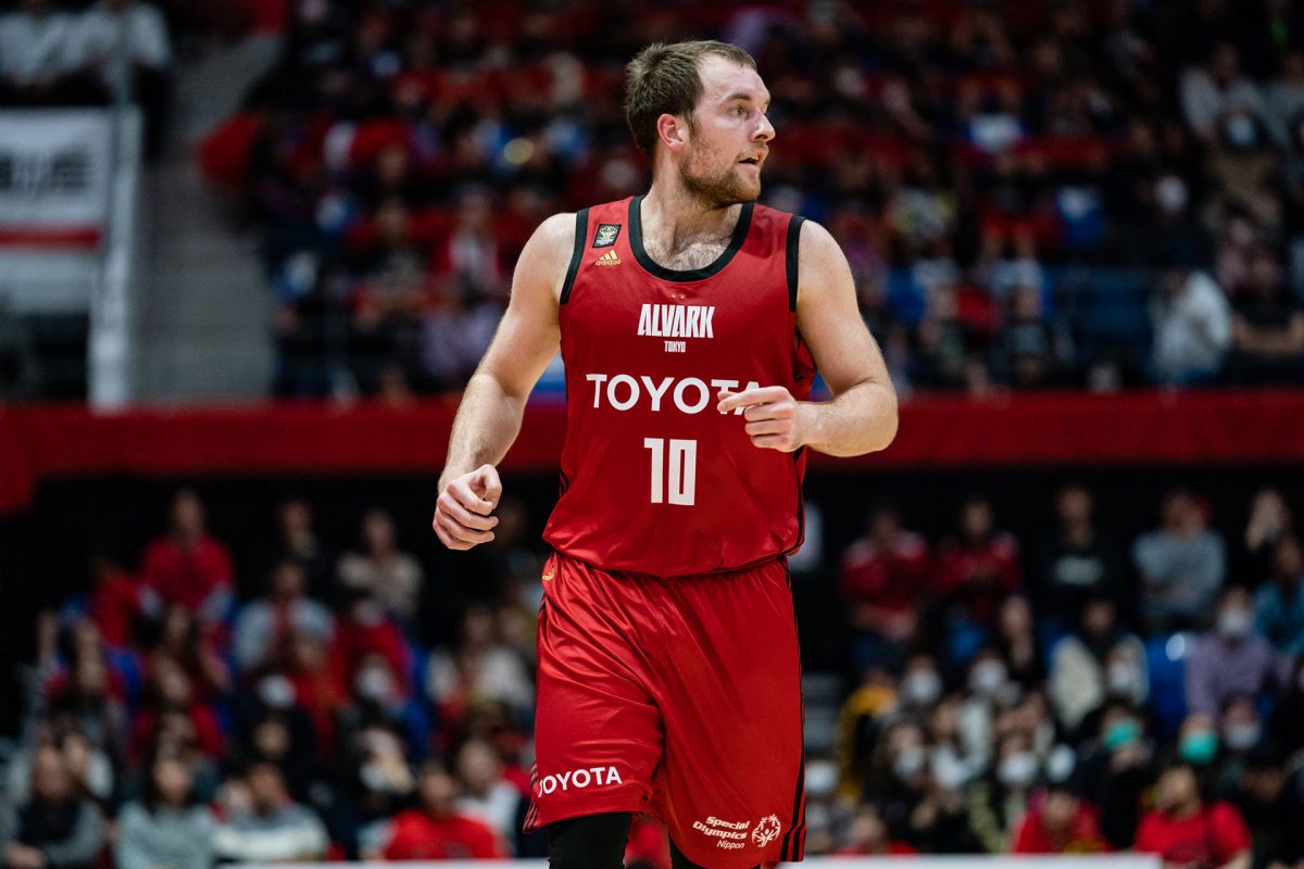 アルバルク東京 ベースボールシャツ ストライプデザイン 2着セット