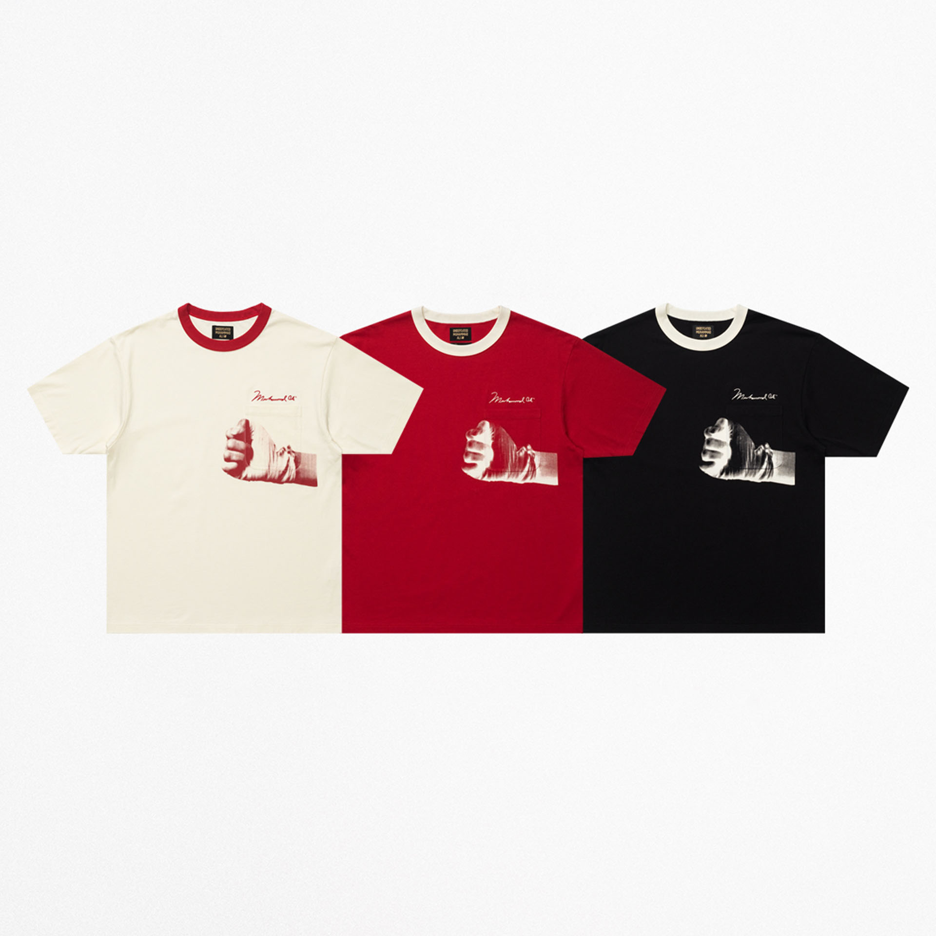 UNDEFEATEDから“モハメド・アリ”とのコラボコレクションが6月21日(金