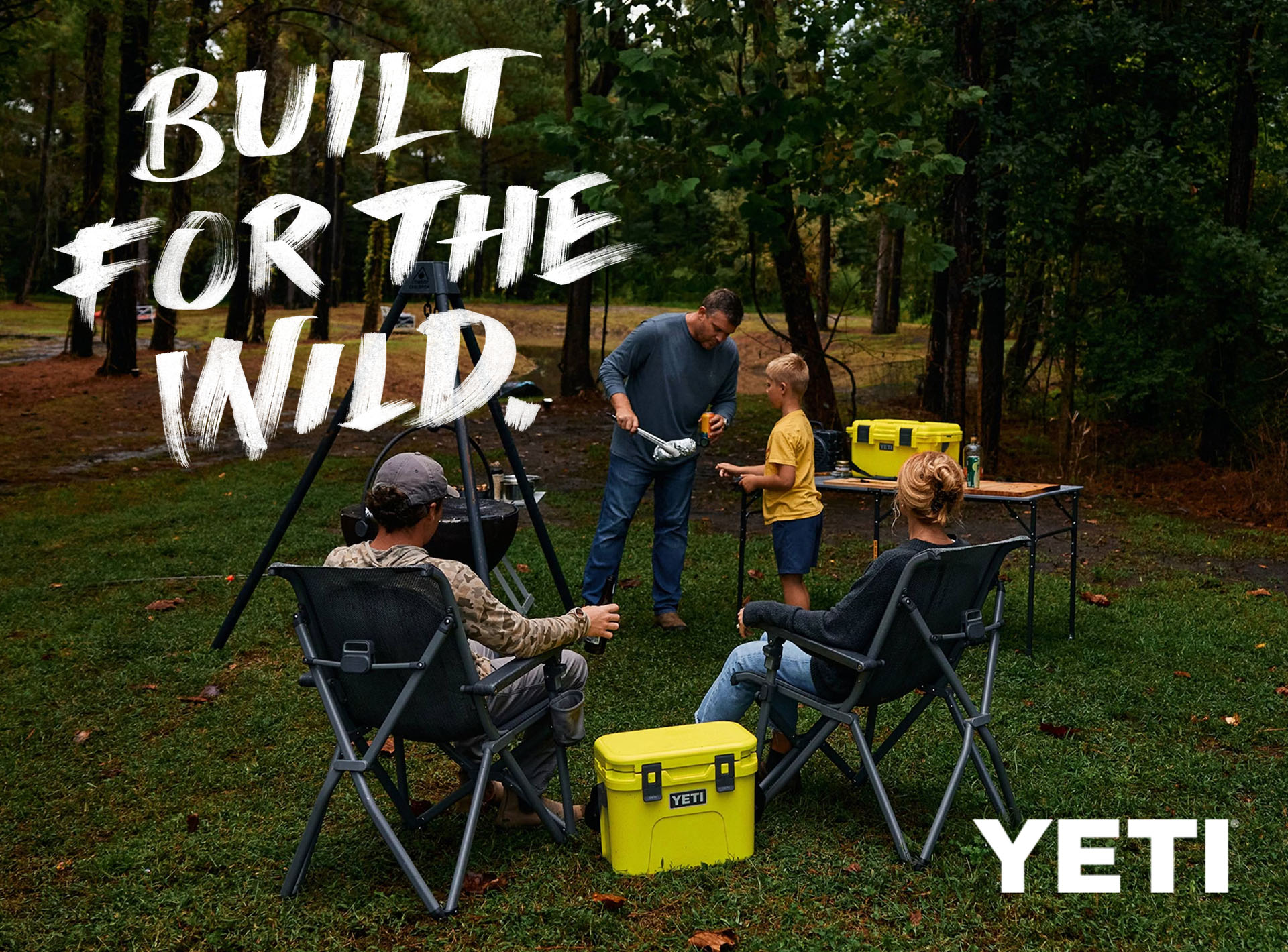 プレミアムクーラーボックス「YETI®」が「YETI® JAPAN」を設立して新作