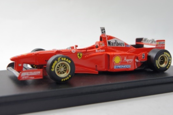 フェラーリ F310B オーストラリアGP 1997#5