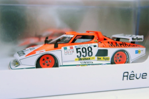 ランチア ストラトス ターボ Gr.5 1976#598