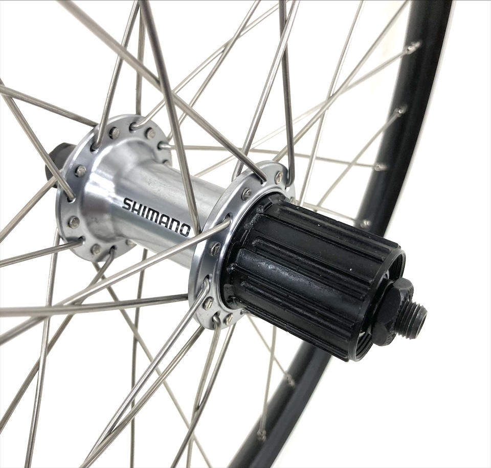 20インチ（406） Capreo 完組ホイルセット 20インチ（406） Capreo 完