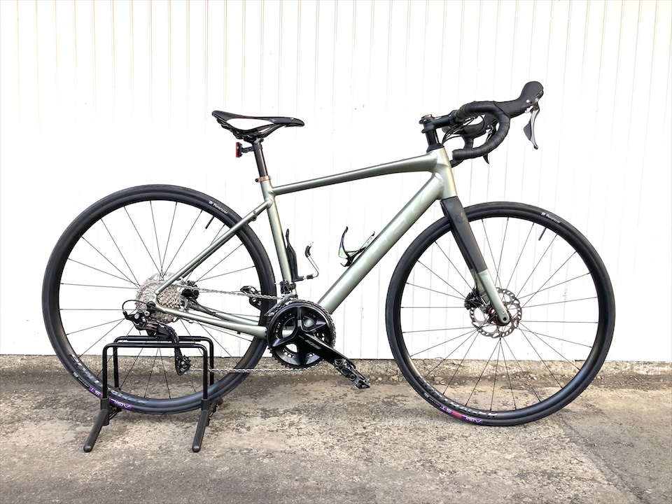 2024 TREK Domane AL 5 Gen 4 何でも1台でこなしたいあなたへ… – csn-diary