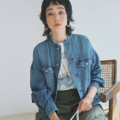 レディースのアウター | LEE（リー）公式通販 | 30代、40代の『きれい